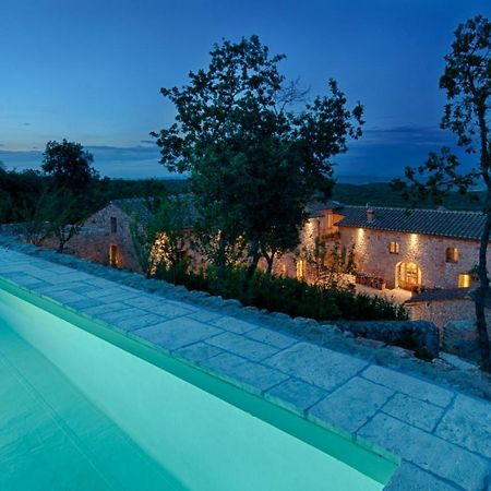Hotel Relais La Costa Monteriggioni Exterior foto
