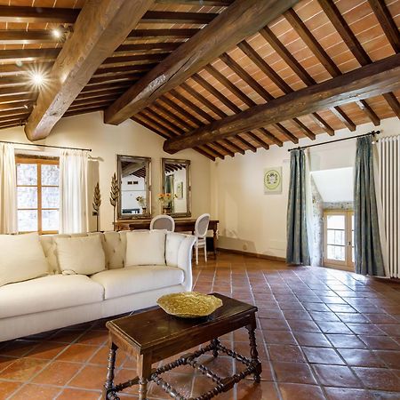 Hotel Relais La Costa Monteriggioni Exterior foto