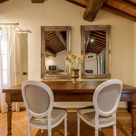 Hotel Relais La Costa Monteriggioni Exterior foto