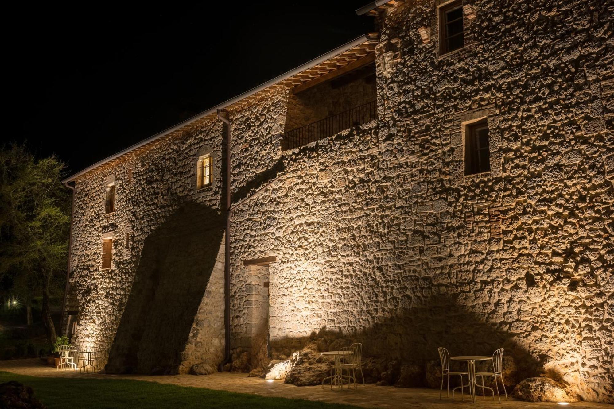 Hotel Relais La Costa Monteriggioni Exterior foto
