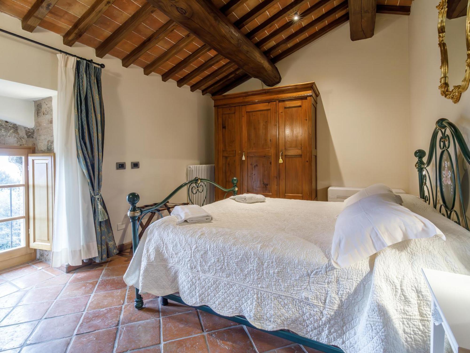 Hotel Relais La Costa Monteriggioni Exterior foto