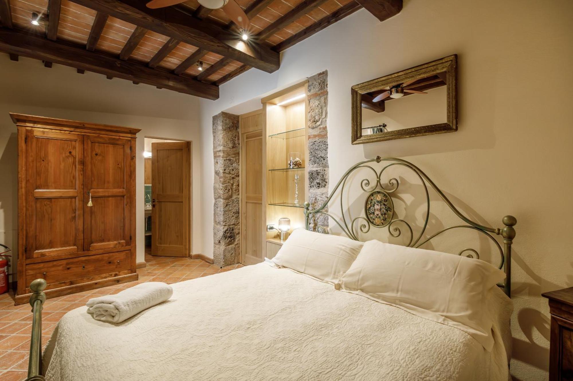 Hotel Relais La Costa Monteriggioni Exterior foto