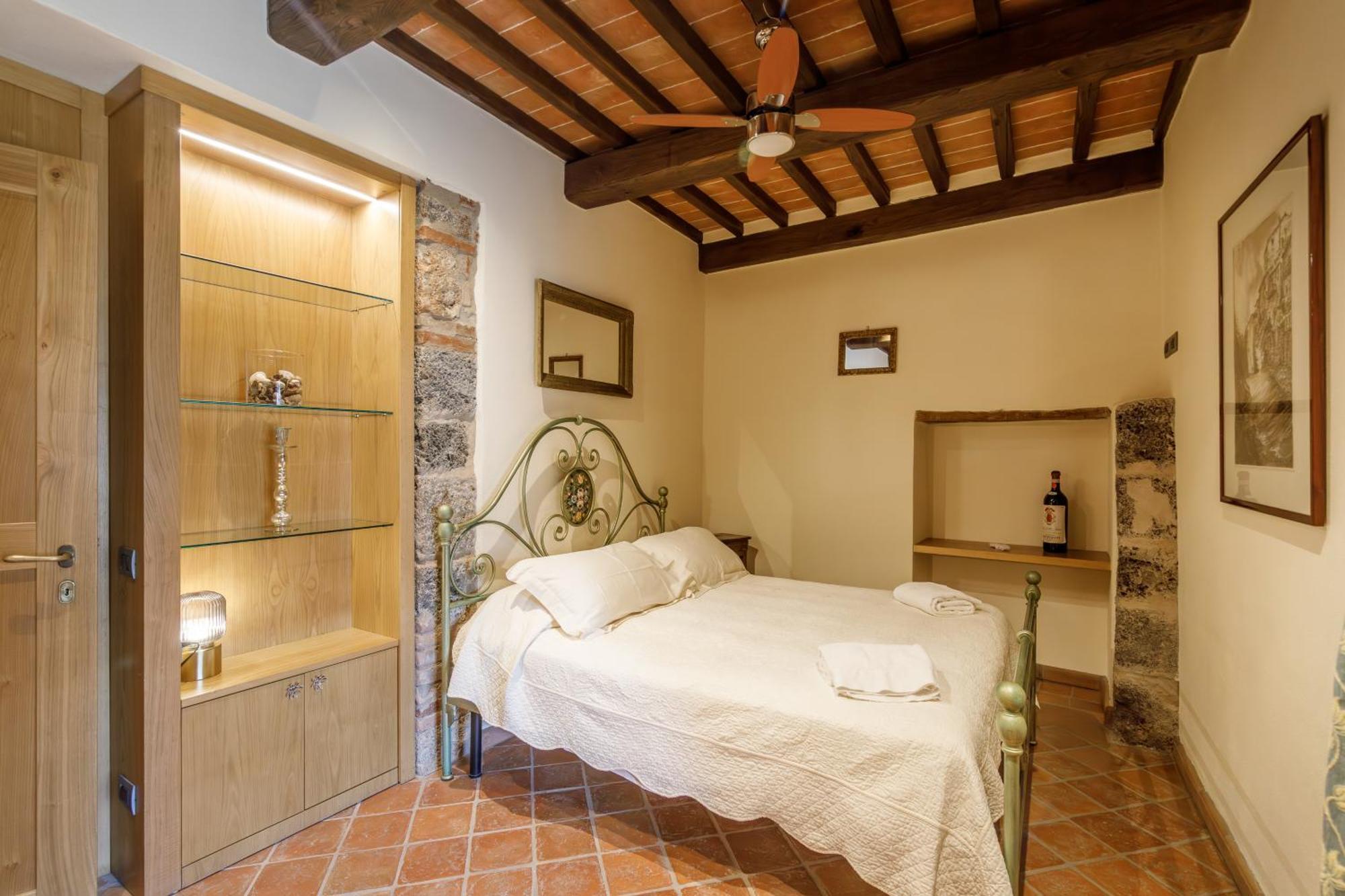 Hotel Relais La Costa Monteriggioni Exterior foto