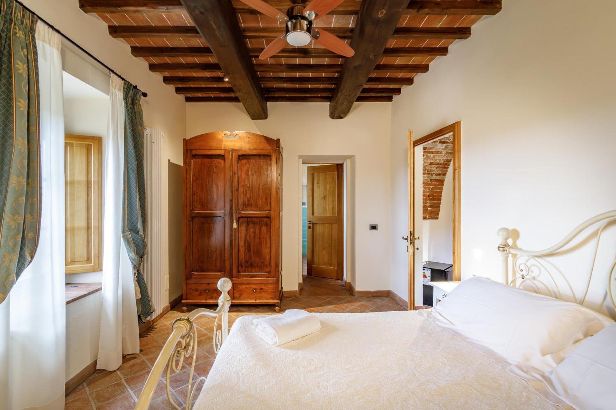 Hotel Relais La Costa Monteriggioni Exterior foto