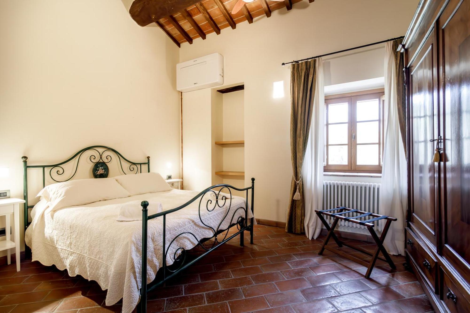 Hotel Relais La Costa Monteriggioni Exterior foto