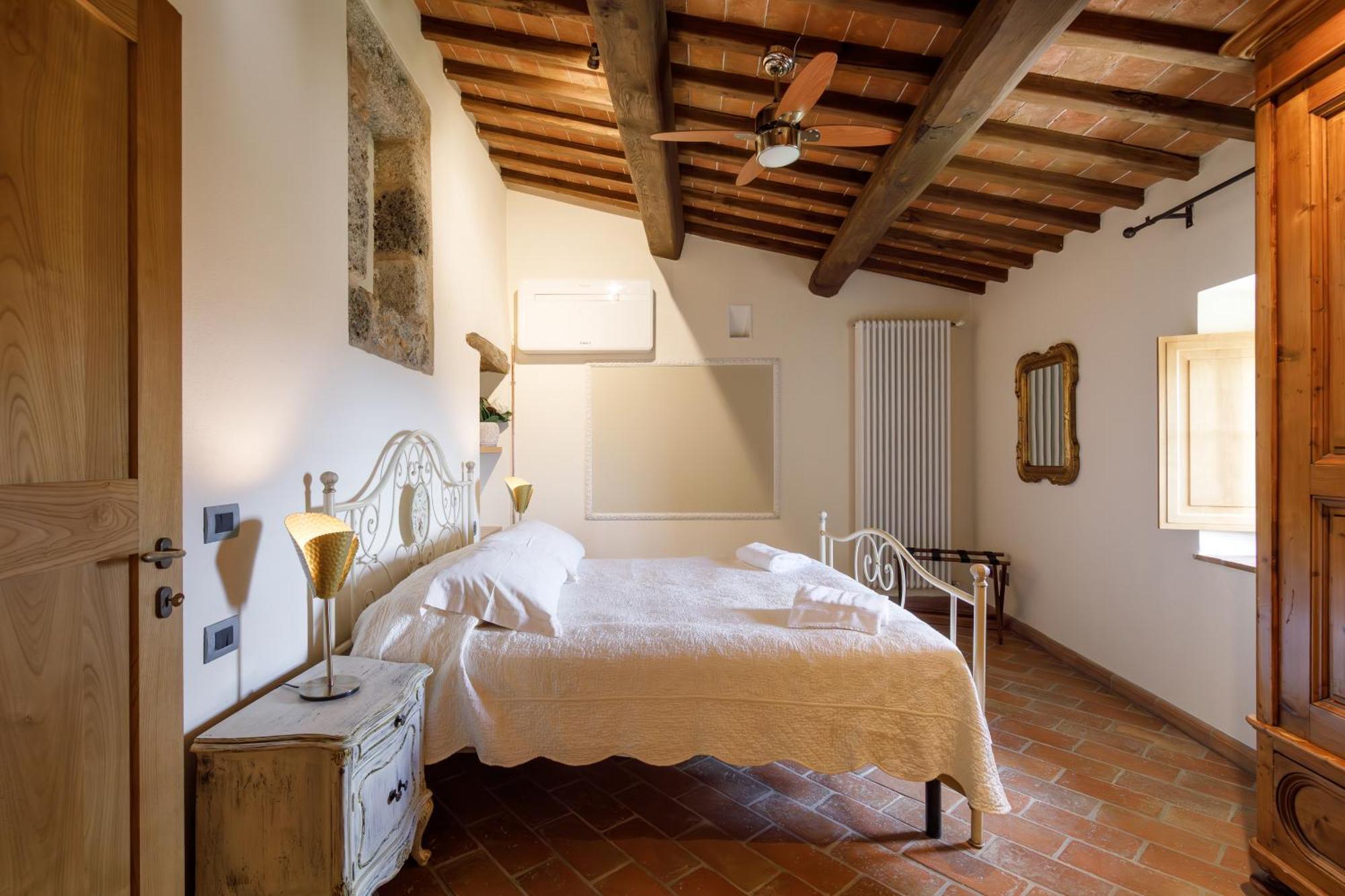 Hotel Relais La Costa Monteriggioni Exterior foto