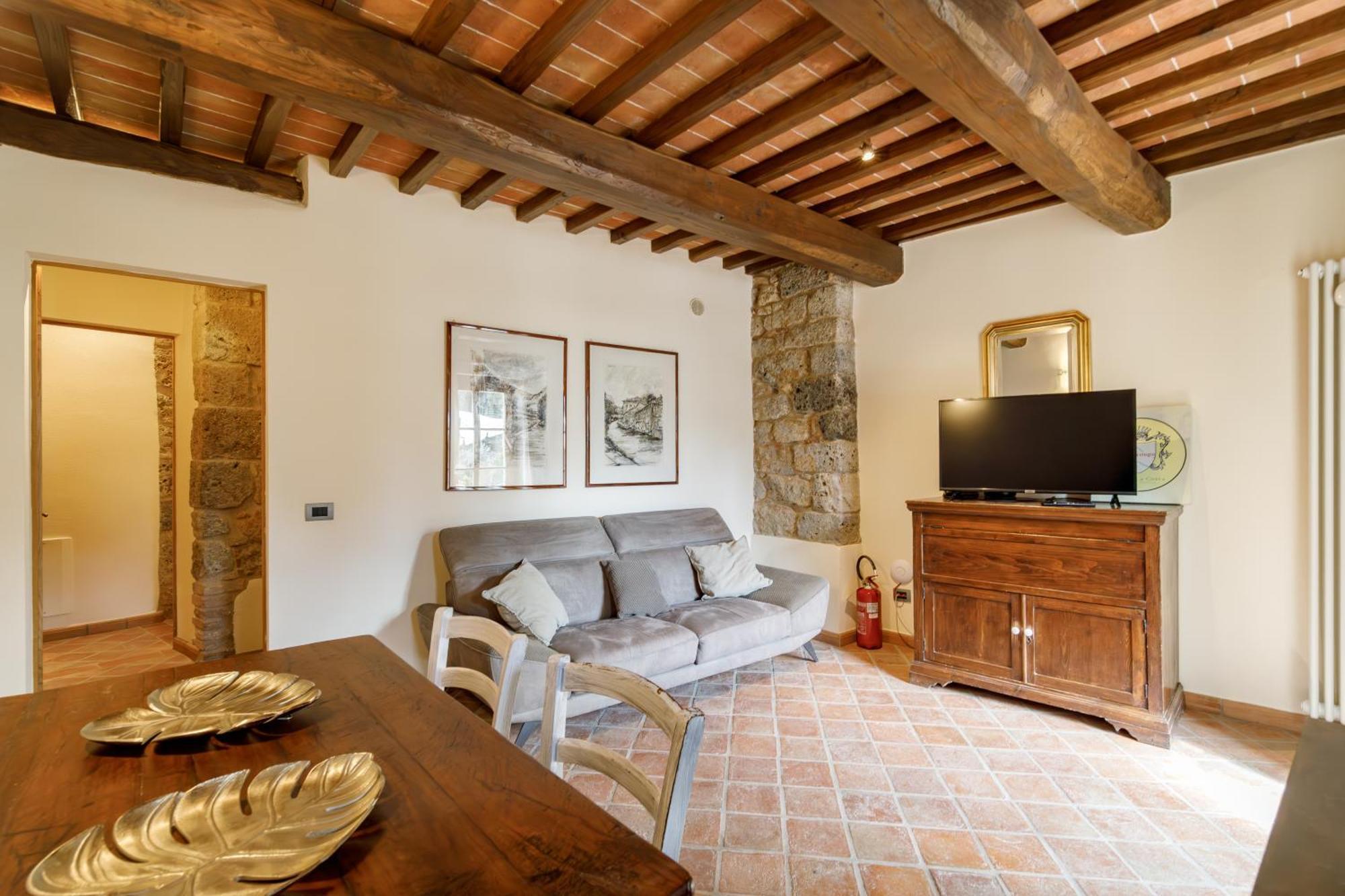Hotel Relais La Costa Monteriggioni Exterior foto
