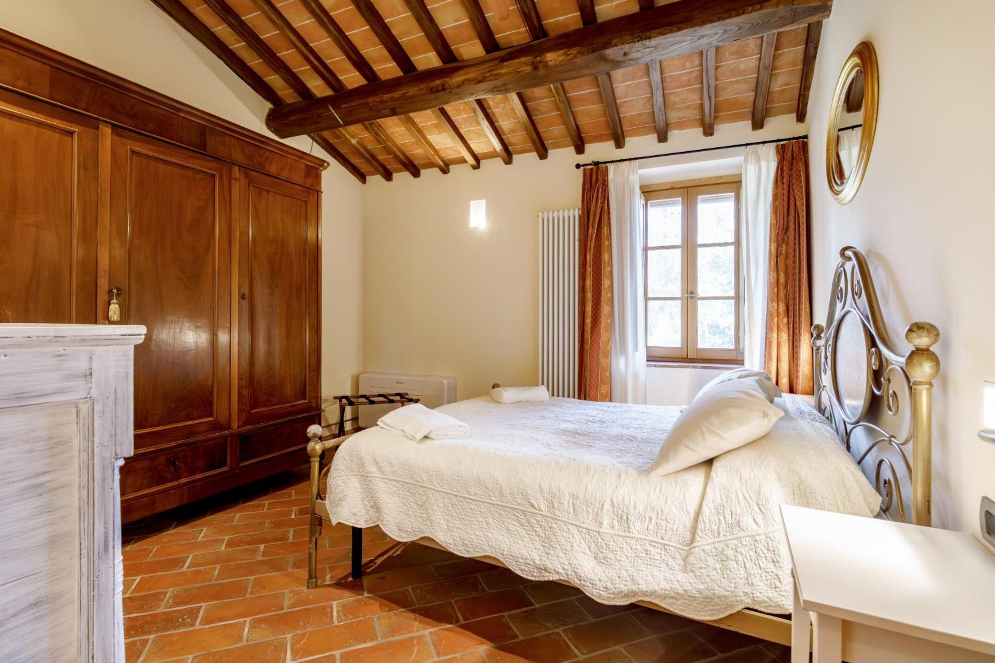 Hotel Relais La Costa Monteriggioni Exterior foto