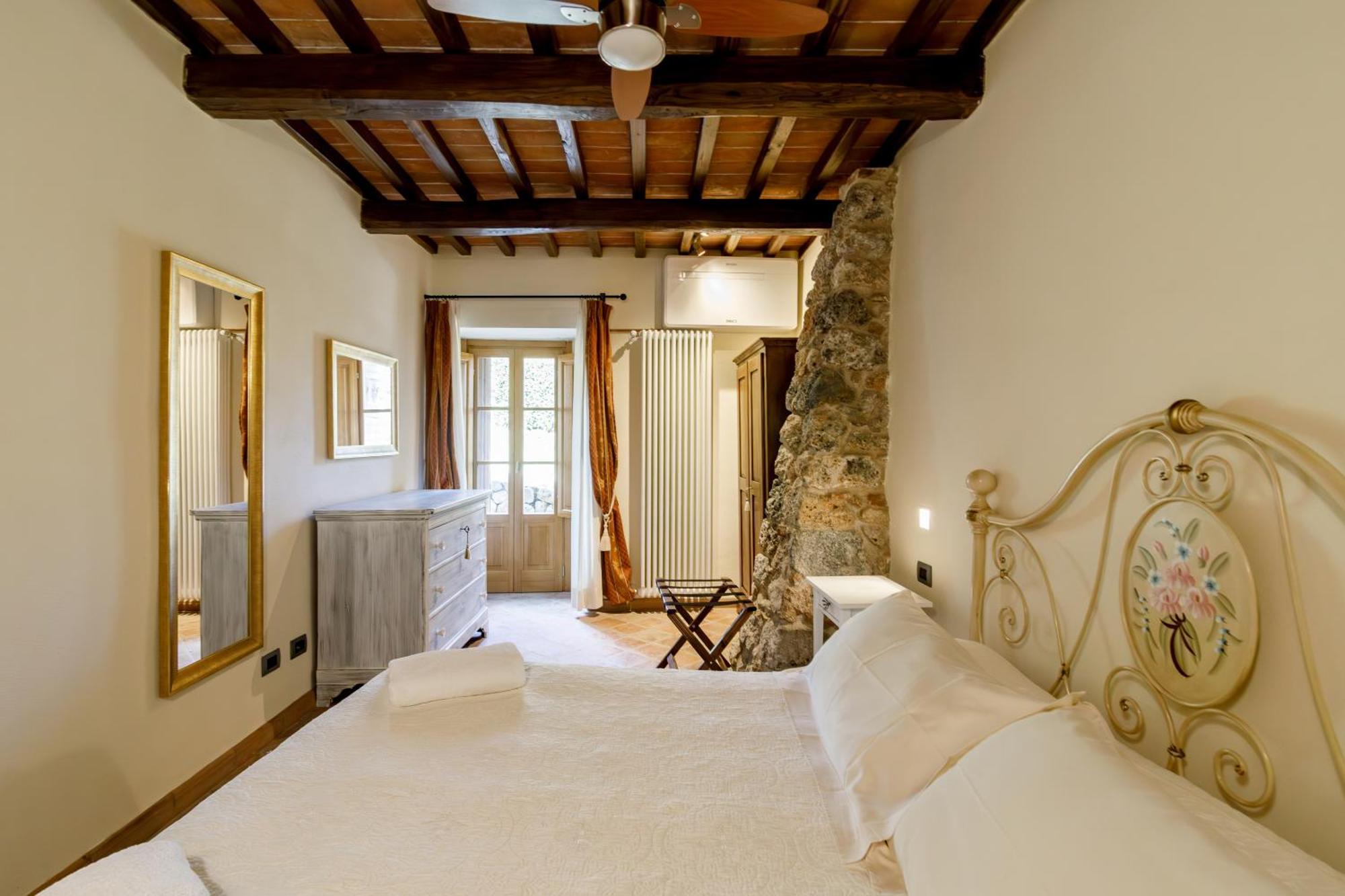 Hotel Relais La Costa Monteriggioni Exterior foto